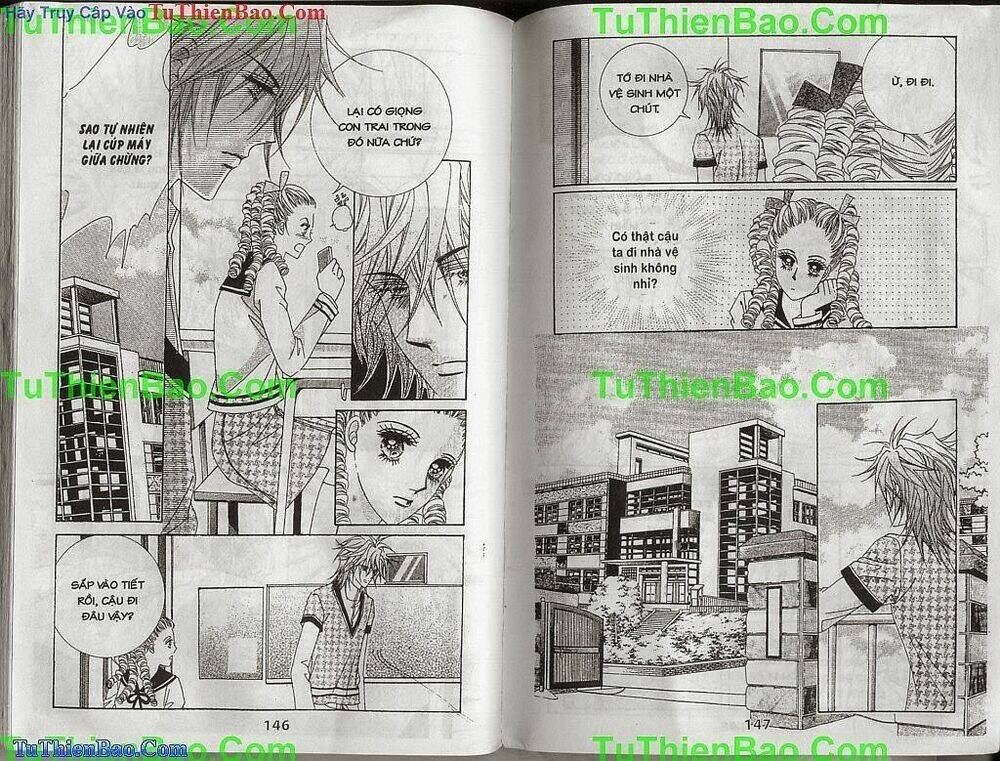 lọ lem tinh nghịch (bản đẹp) chapter 1 73