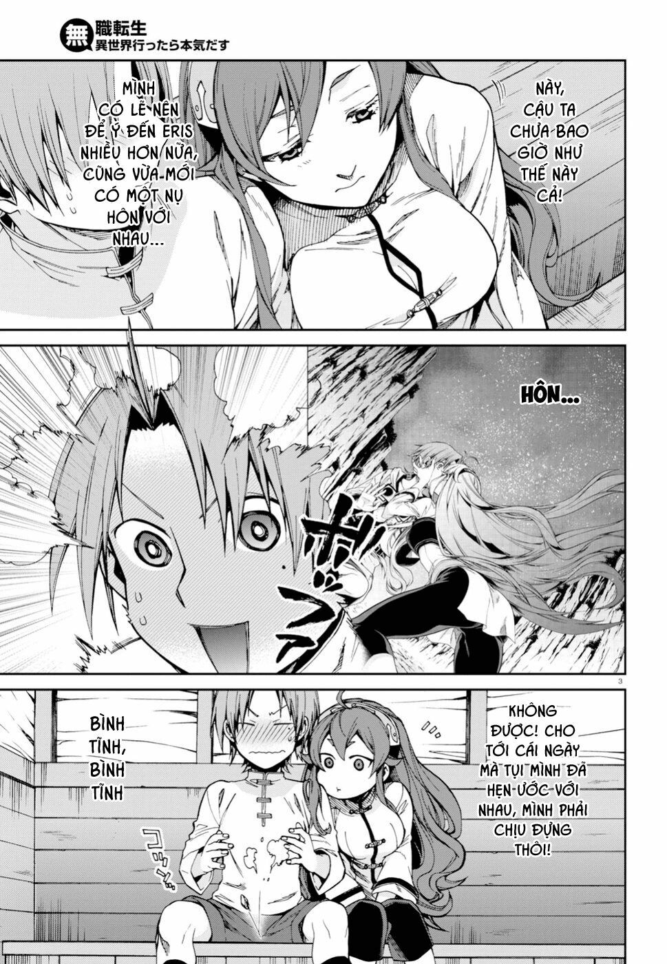 thất nghiệp chuyển sinh - làm lại hết sức chapter 49 3