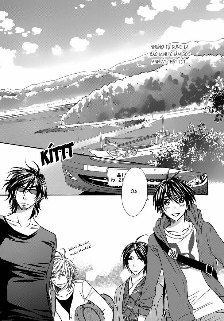 nekoka danshi no shitsukekata chapter 9 10