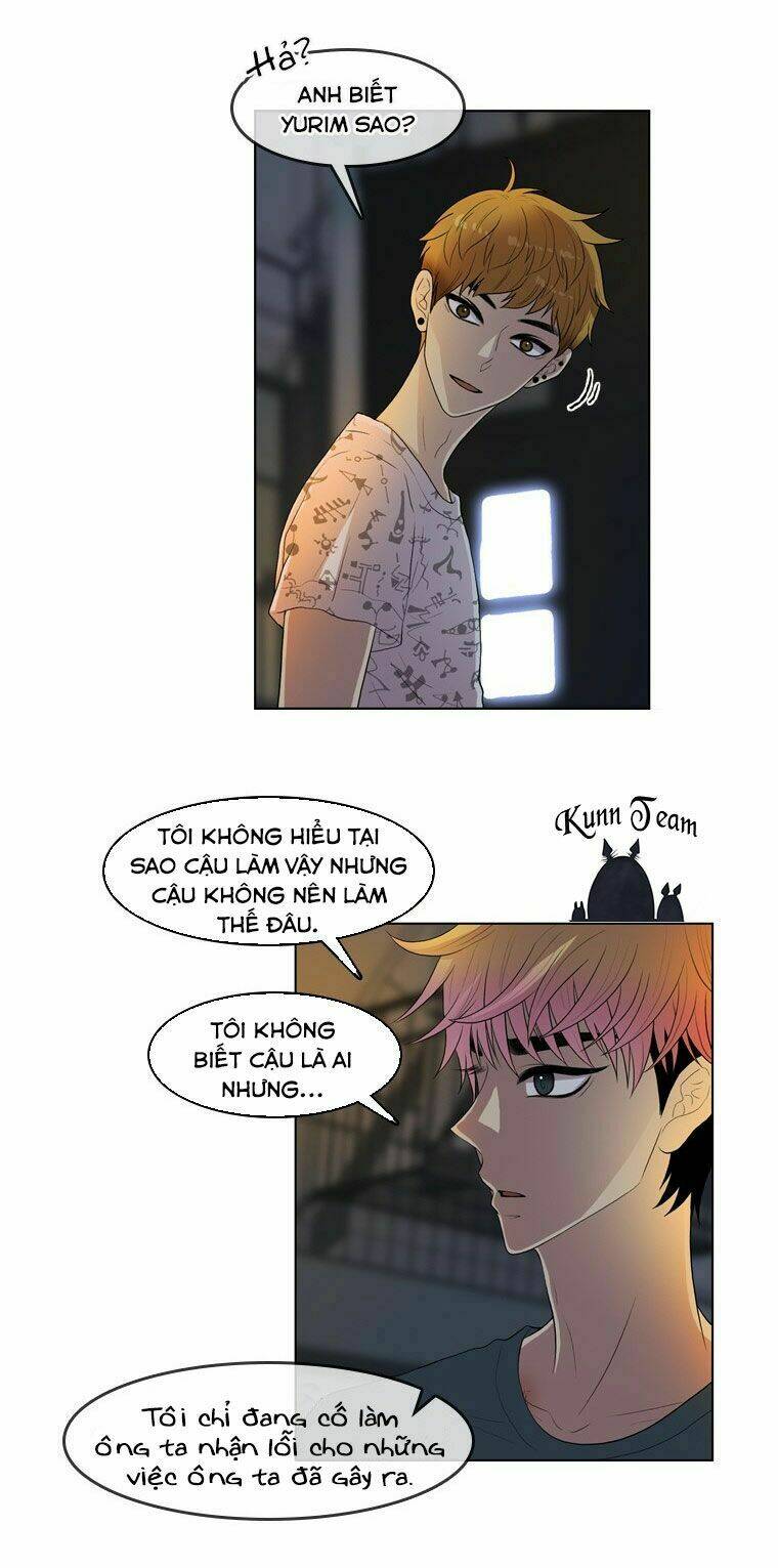 my shining world chapter 50 16