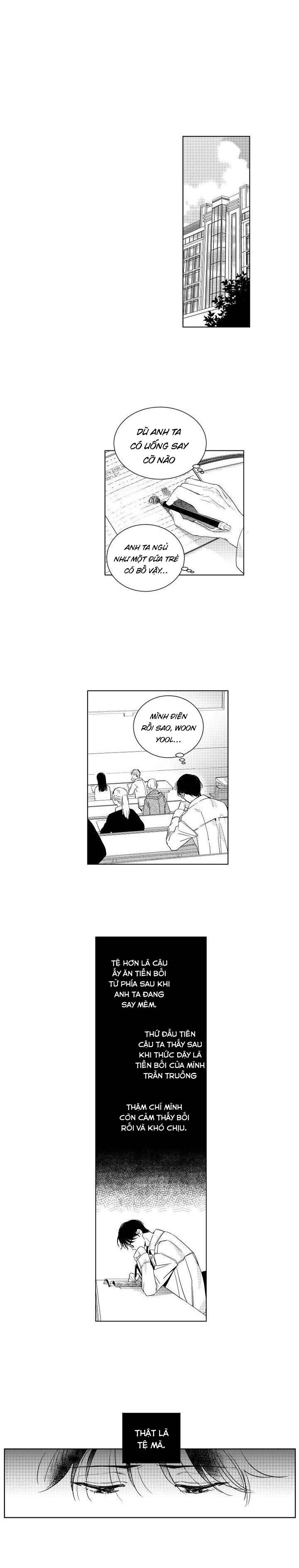 ai là kẻ lừa đảo ngọt ngào? chapter 4 5