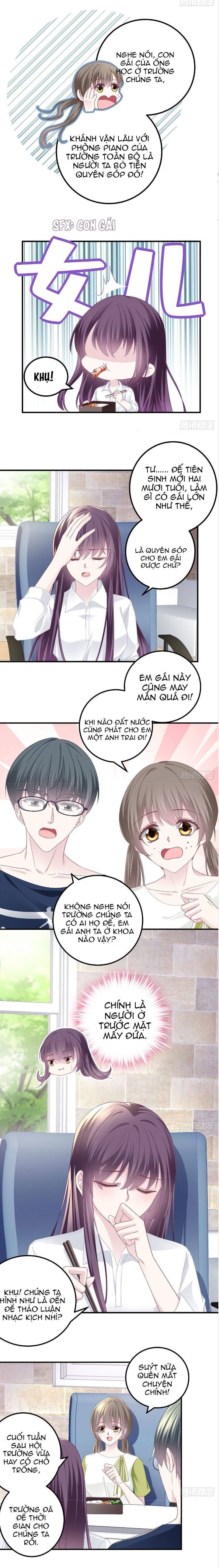 trọng sinh về chinh phục tổng tài chapter 53 5