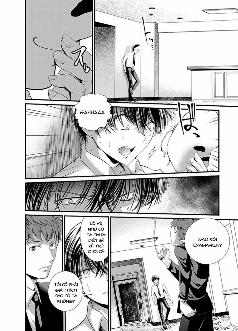 thí nghiệm ngục tù chapter 2 17