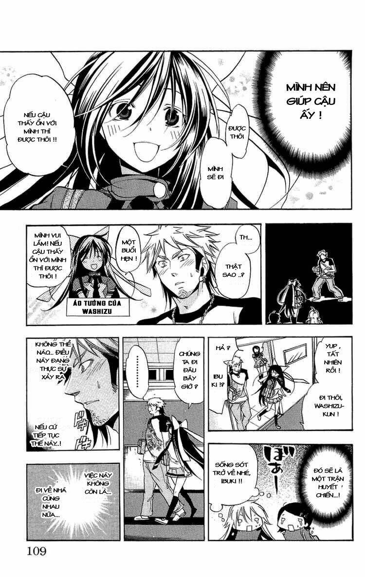 ashita no yoichi! chapter 19 13