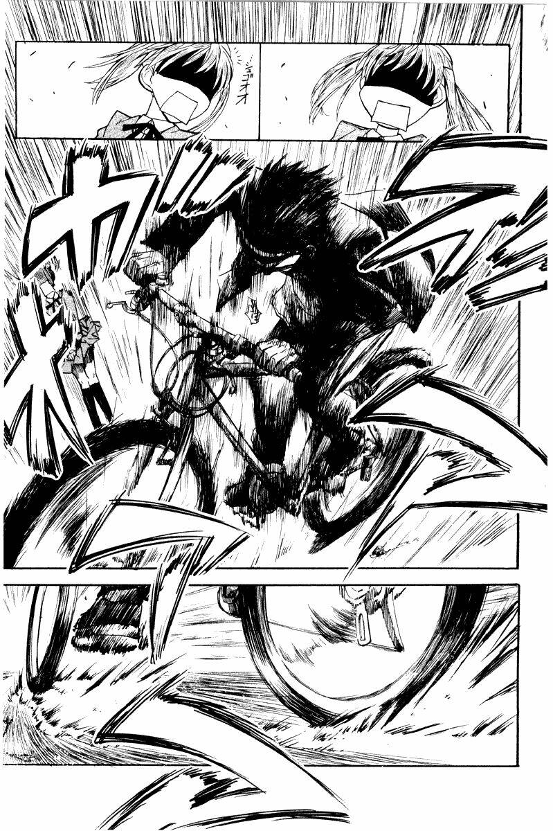 school rumble chapter 7 7