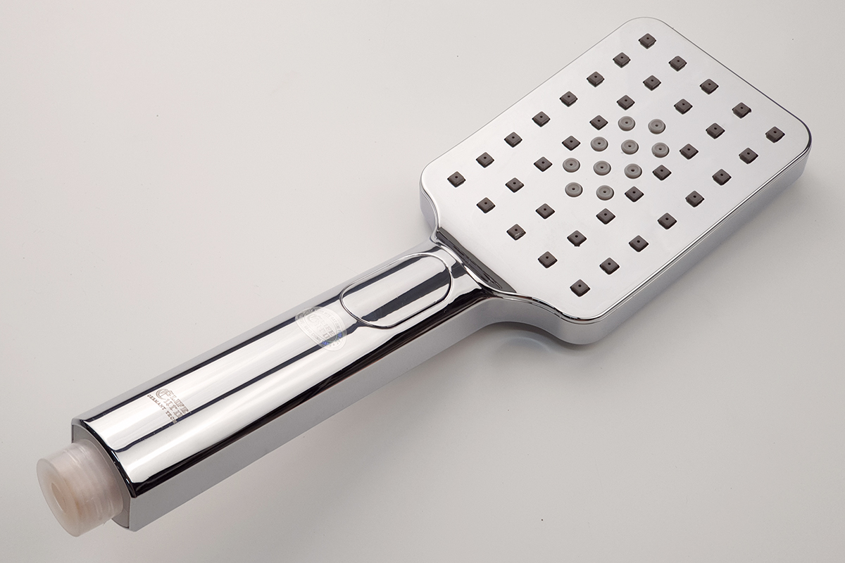 Cây sen nóng lạnh Đồng mạ Chrome Eurolife EL-SC911