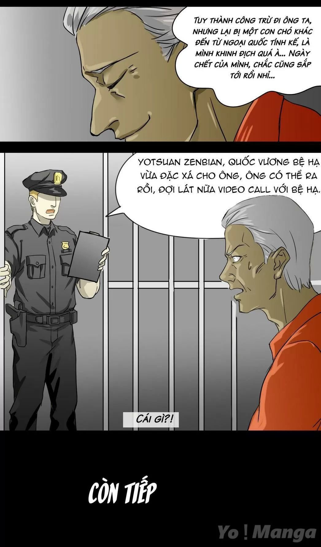 một con chó chapter 41 13