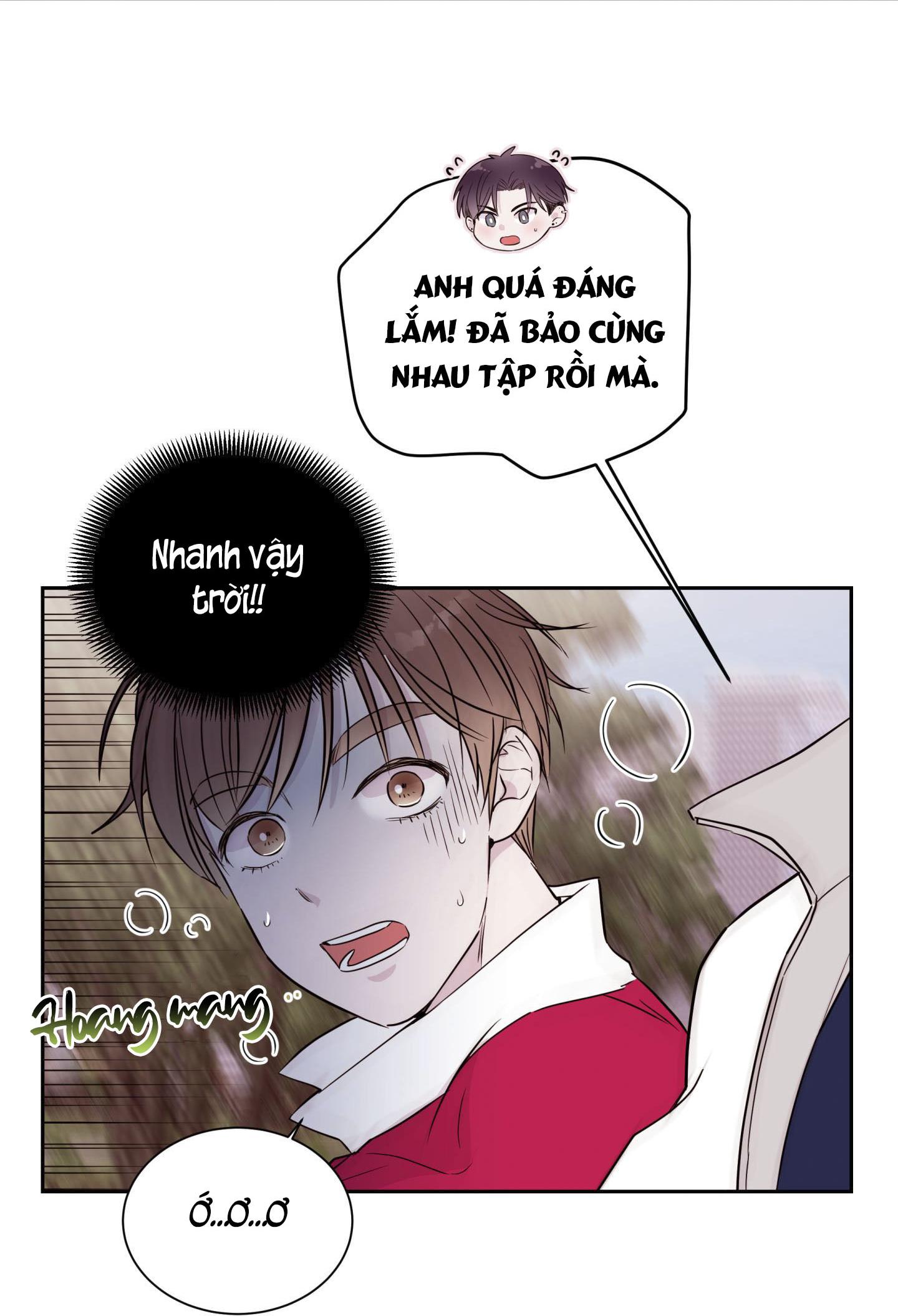 Tên Em Vợ Nguy Hiểm Của Tôi Chapter 7 - Trang 2