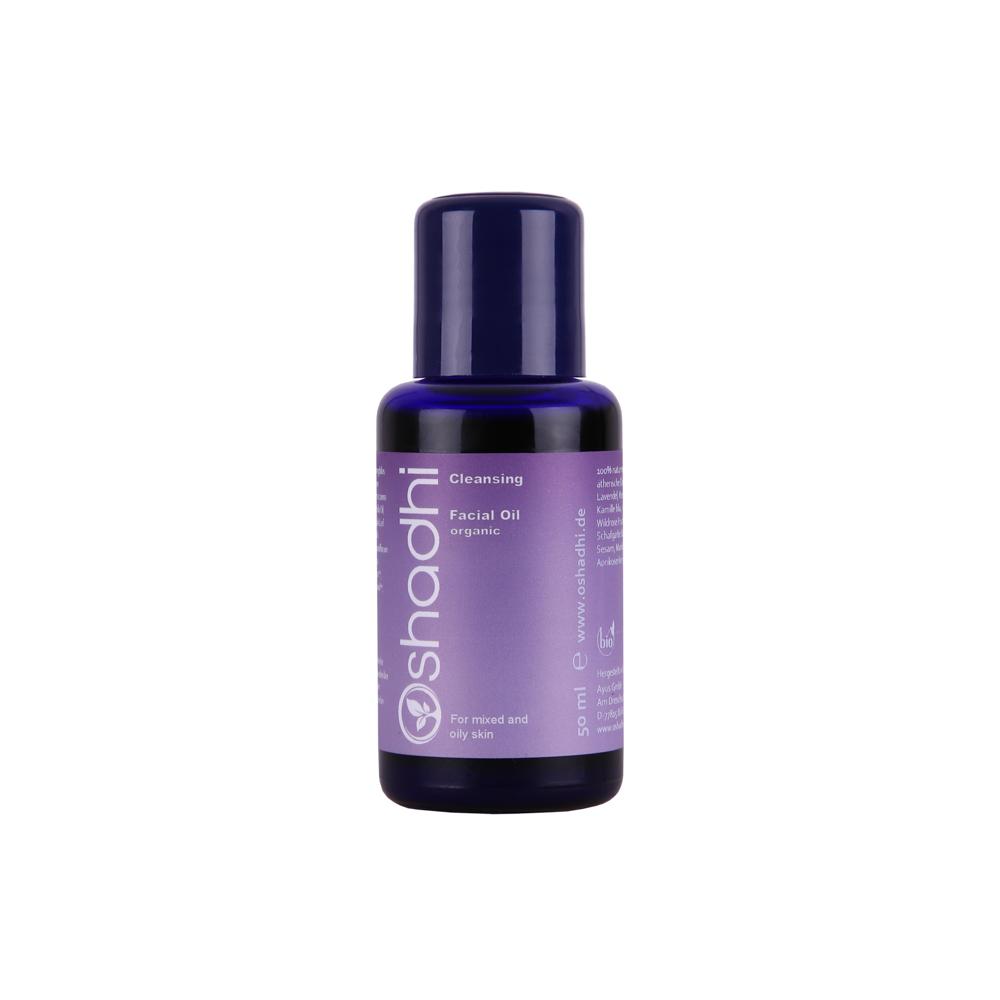 Dầu dưỡng da sạch sâu - Oshadhi Cleansing, hàng mới 100%
