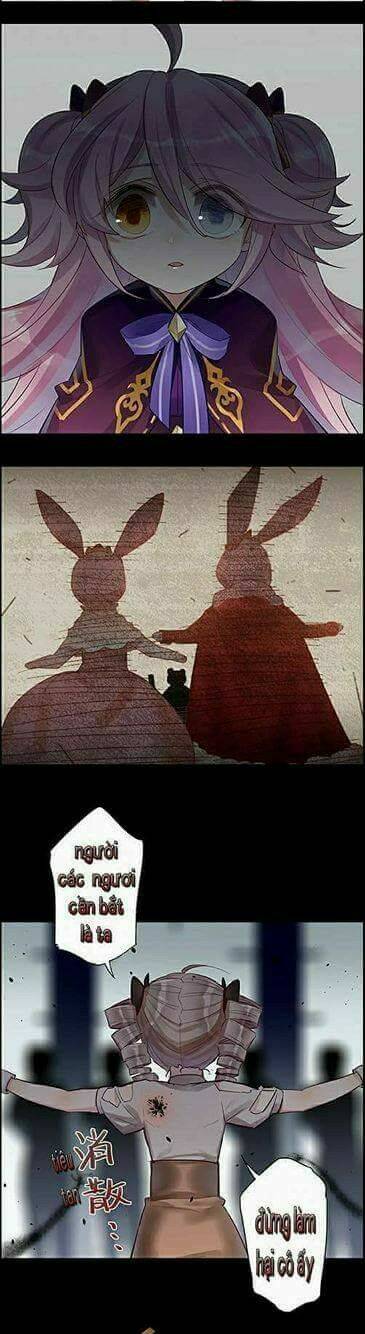 guns girl - honkai gakuen: quá khứ của sin mal chapter 1 29