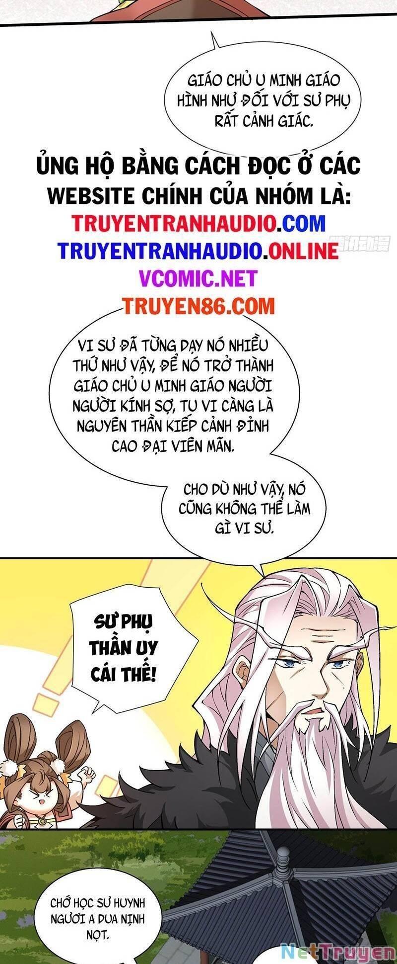 đồ đệ của ta đều là trùm phản diện chapter 13 25