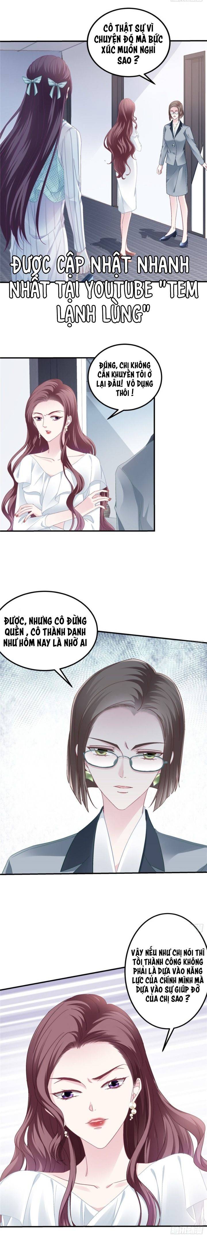 trọng sinh về chinh phục tổng tài chapter 5 9