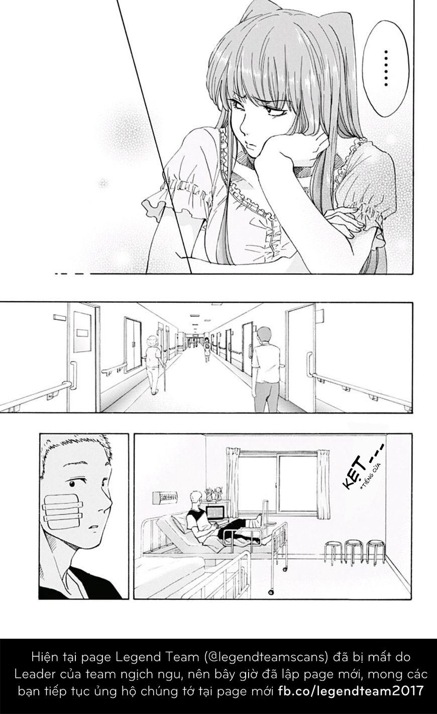 tình yêu thuần khiết của tuổi trẻ chapter 17 10