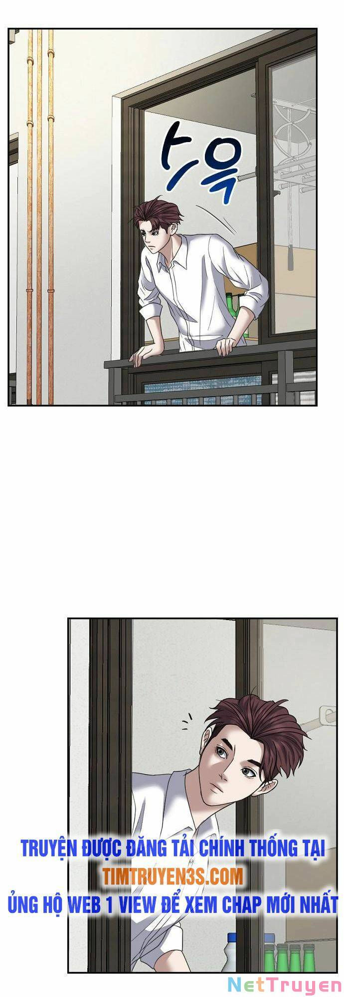 đấu kiếm - công tố viên lách luật chapter 5 35