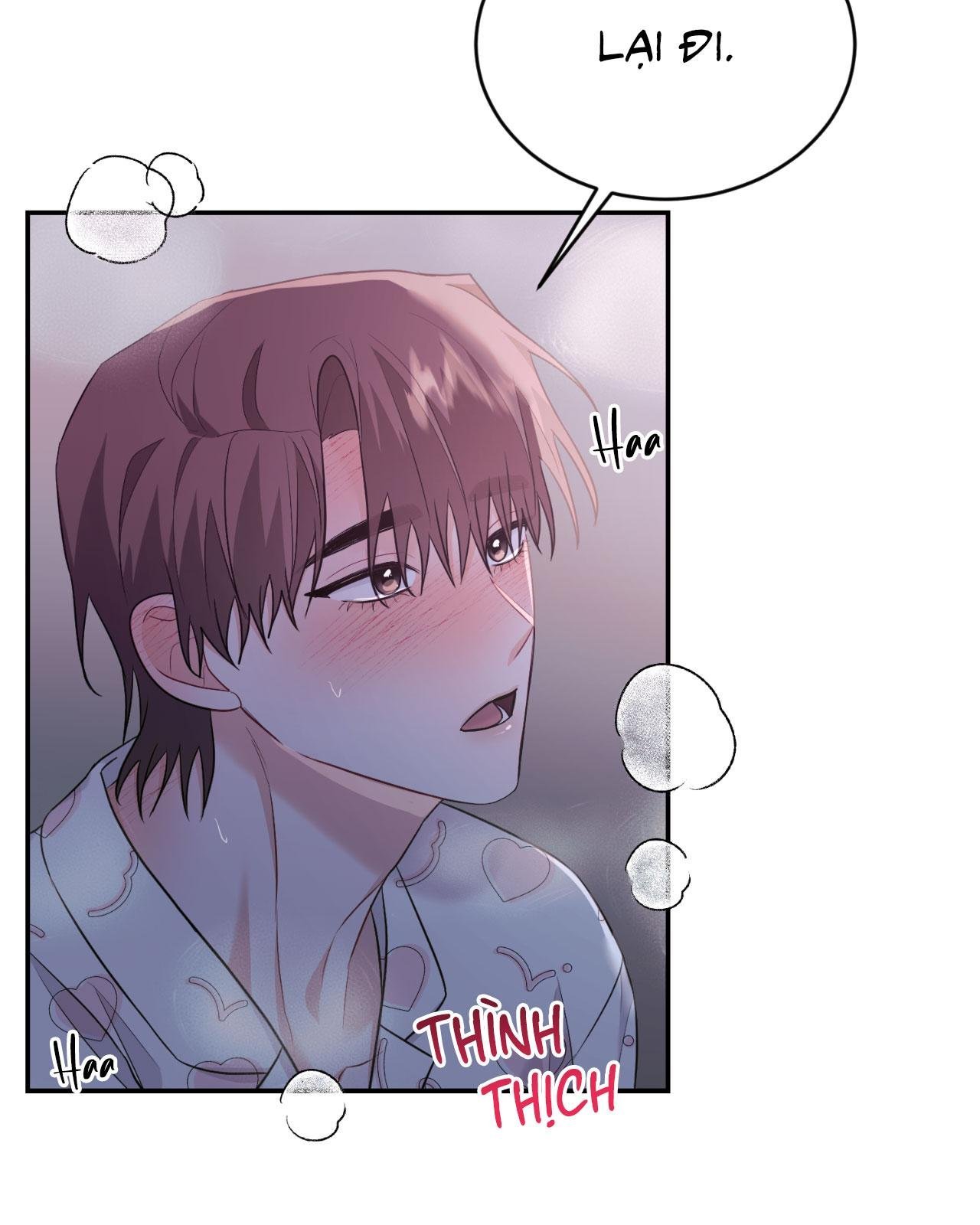 tiểu thử: bắt đầu mùa hè chapter 55 61