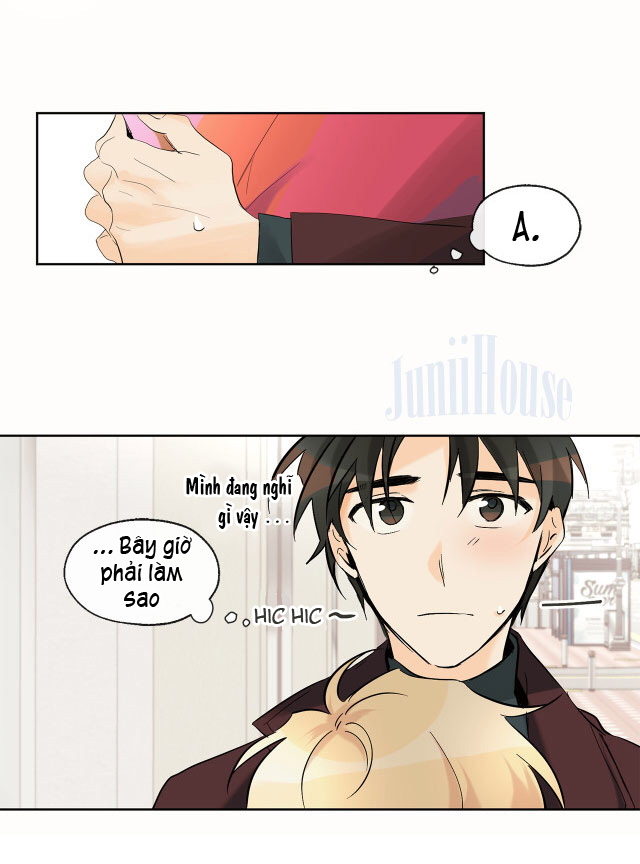 sơn thần đại nhân vẫn nhớ tôi chapter 2 28