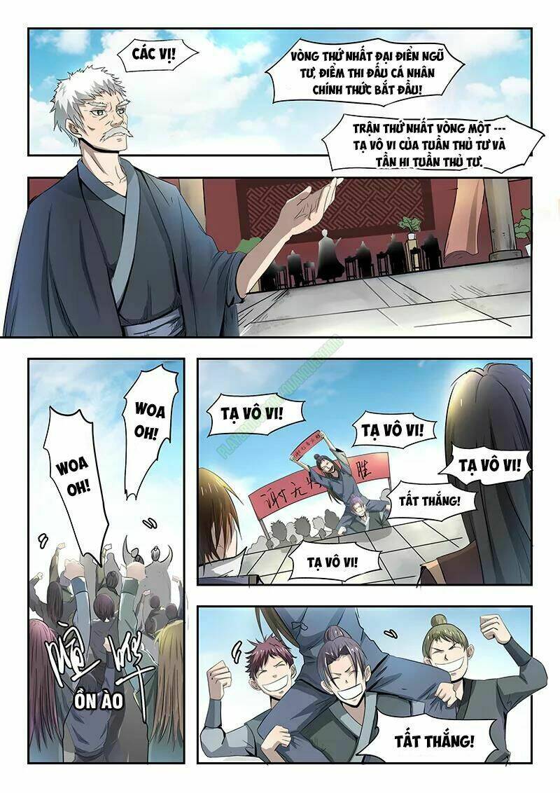 thần võ chi linh chapter 78 4