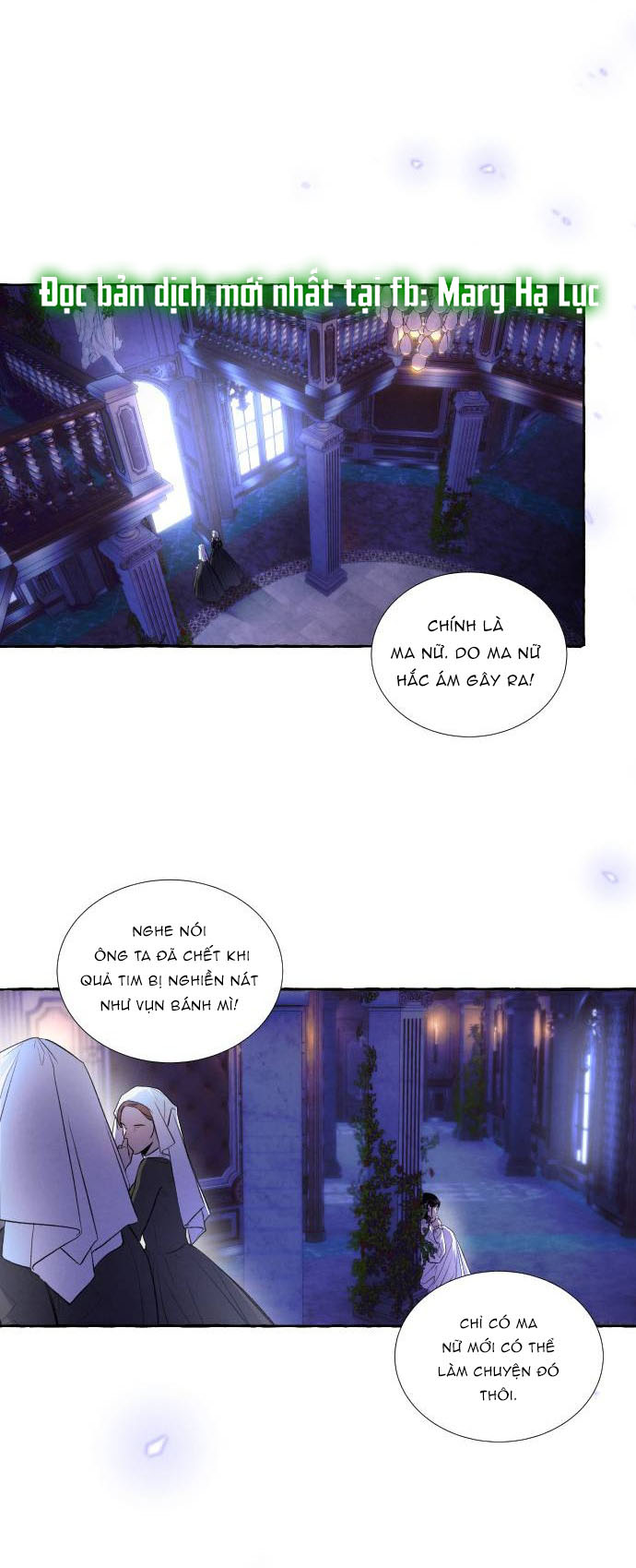 hồi ký của ma nữ chapter 2.1 32