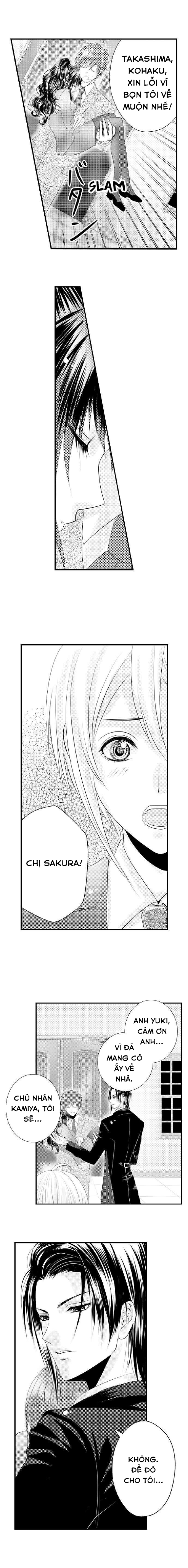 thú cưng nhỏ của tôi chapter 2.1 6