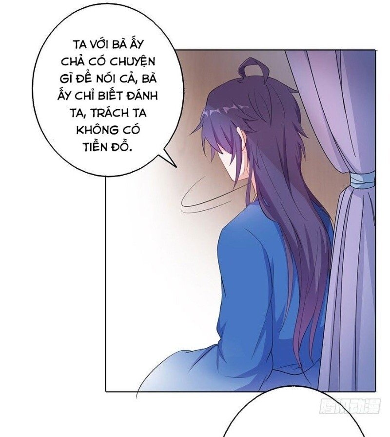 lầu trà thủy sinh mộng chapter 30 31