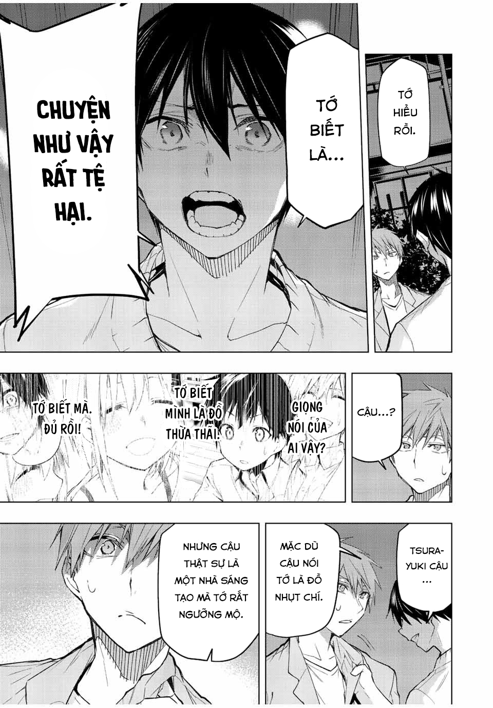 remake our life! chapter 33 29