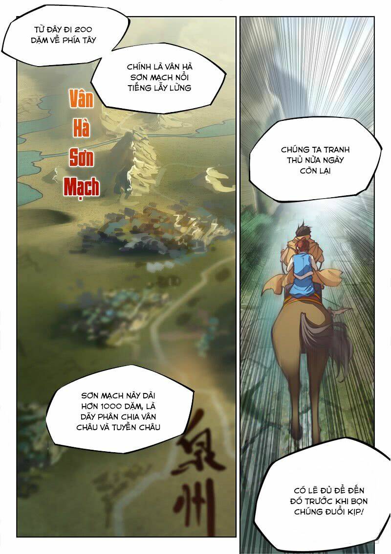 huyền giới chi môn chapter 58 7