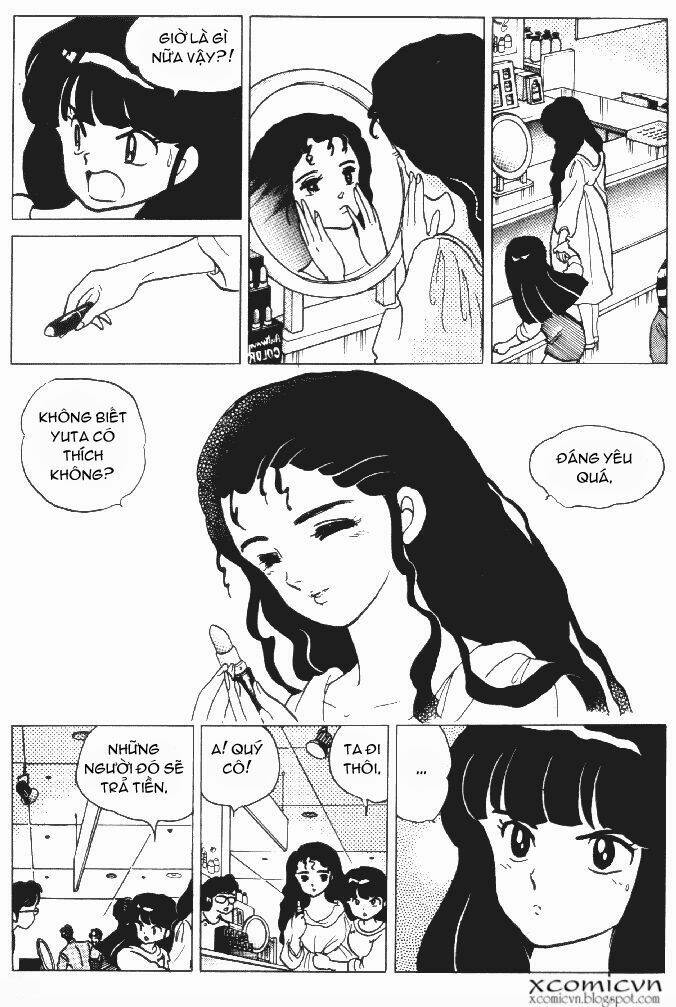 lời nguyền bất tử chapter 14 16