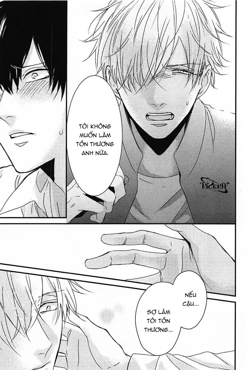 con quỷ tà dâm không cho tôi ngủ chapter 7 9