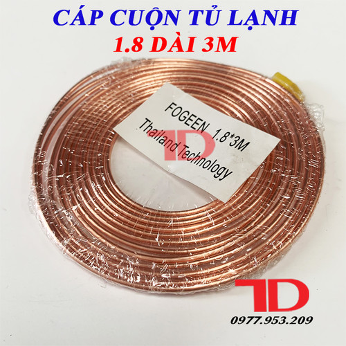 Cáp tủ lạnh các loại