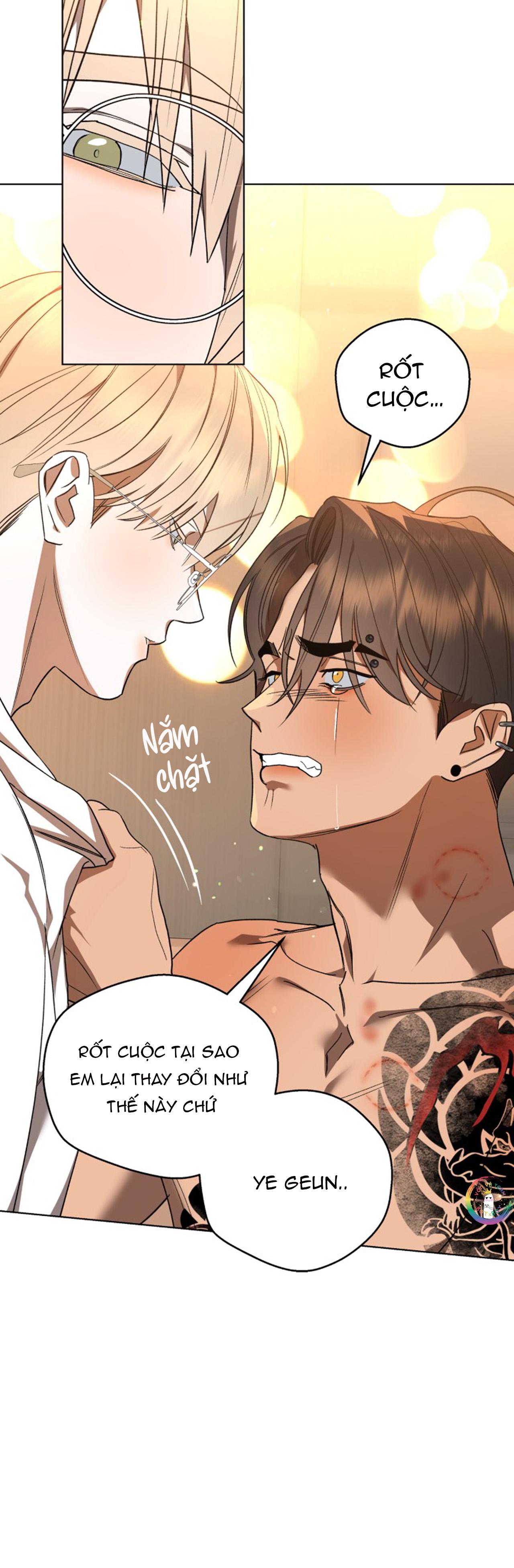 manhwa chịch vồn chịch vã chapter 82 52