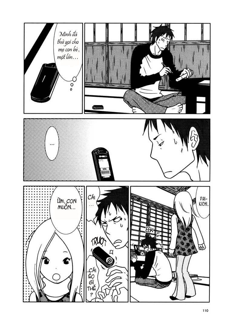 usagi drop chapter 10 10