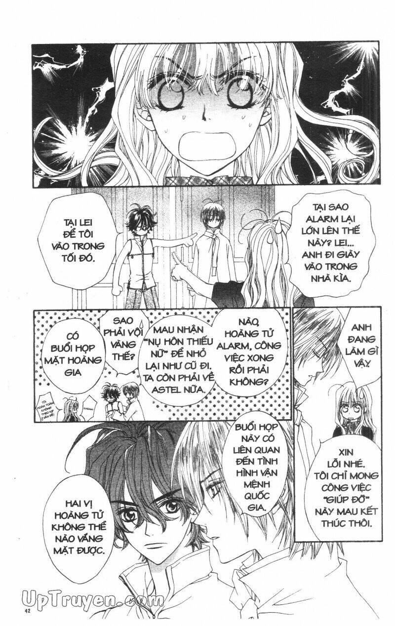 hoàng tử ếch(bản đẹp) chapter 2 43