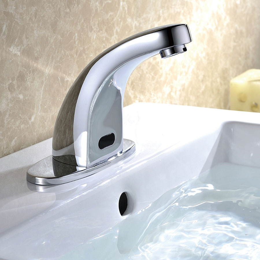 Vòi Lavabo cảm ứng Eurolife EL-A100