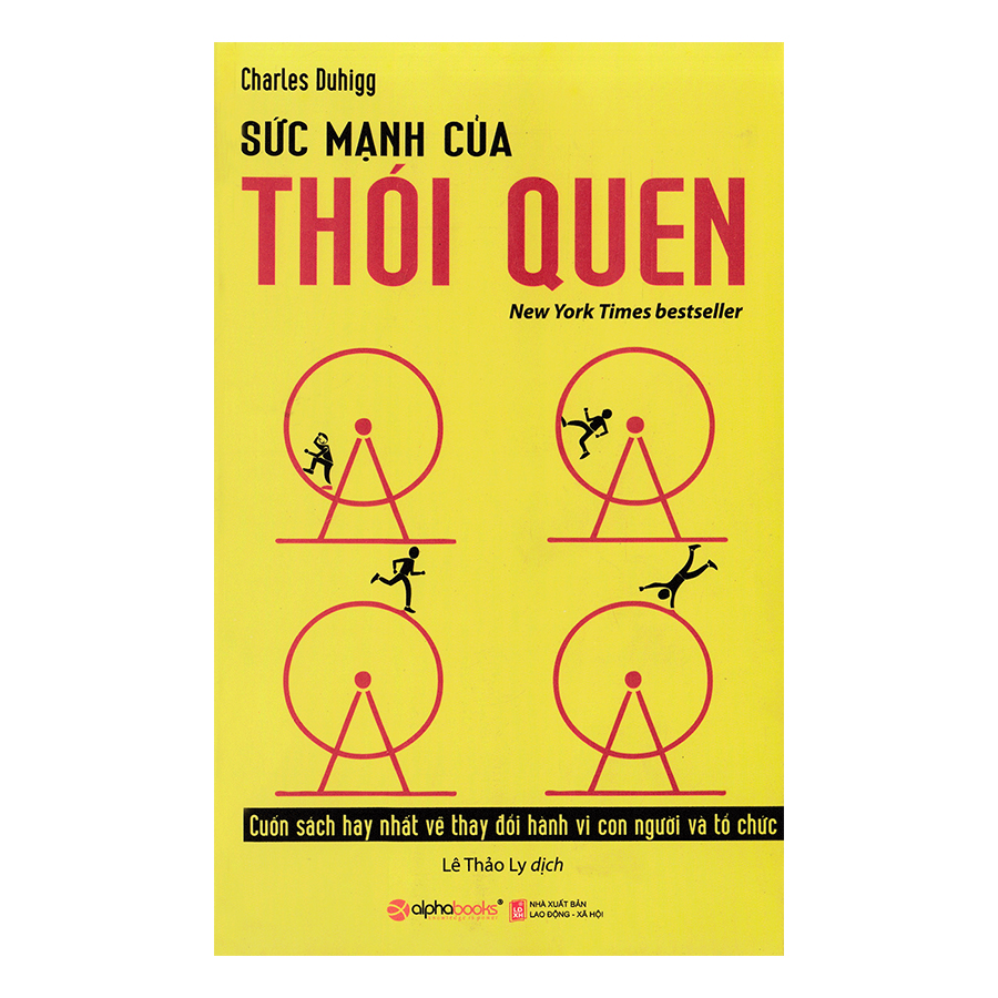 Combo Lập Thói Quen Để Thành Công