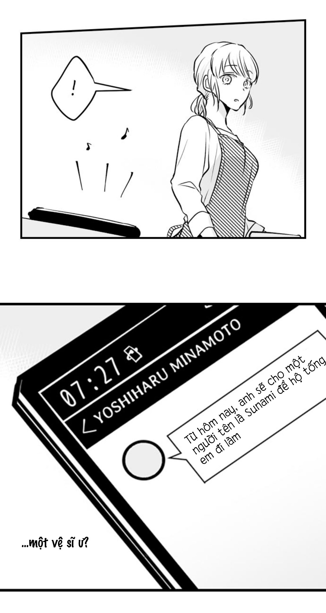 anh chàng yakuza này quá xảo quyệt rồi (full) chapter 16.1 5