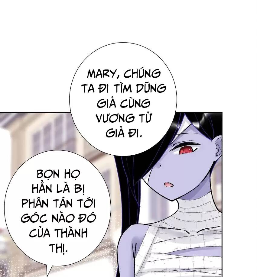 bản giáo chủ thân bất do kỷ chapter 49 6