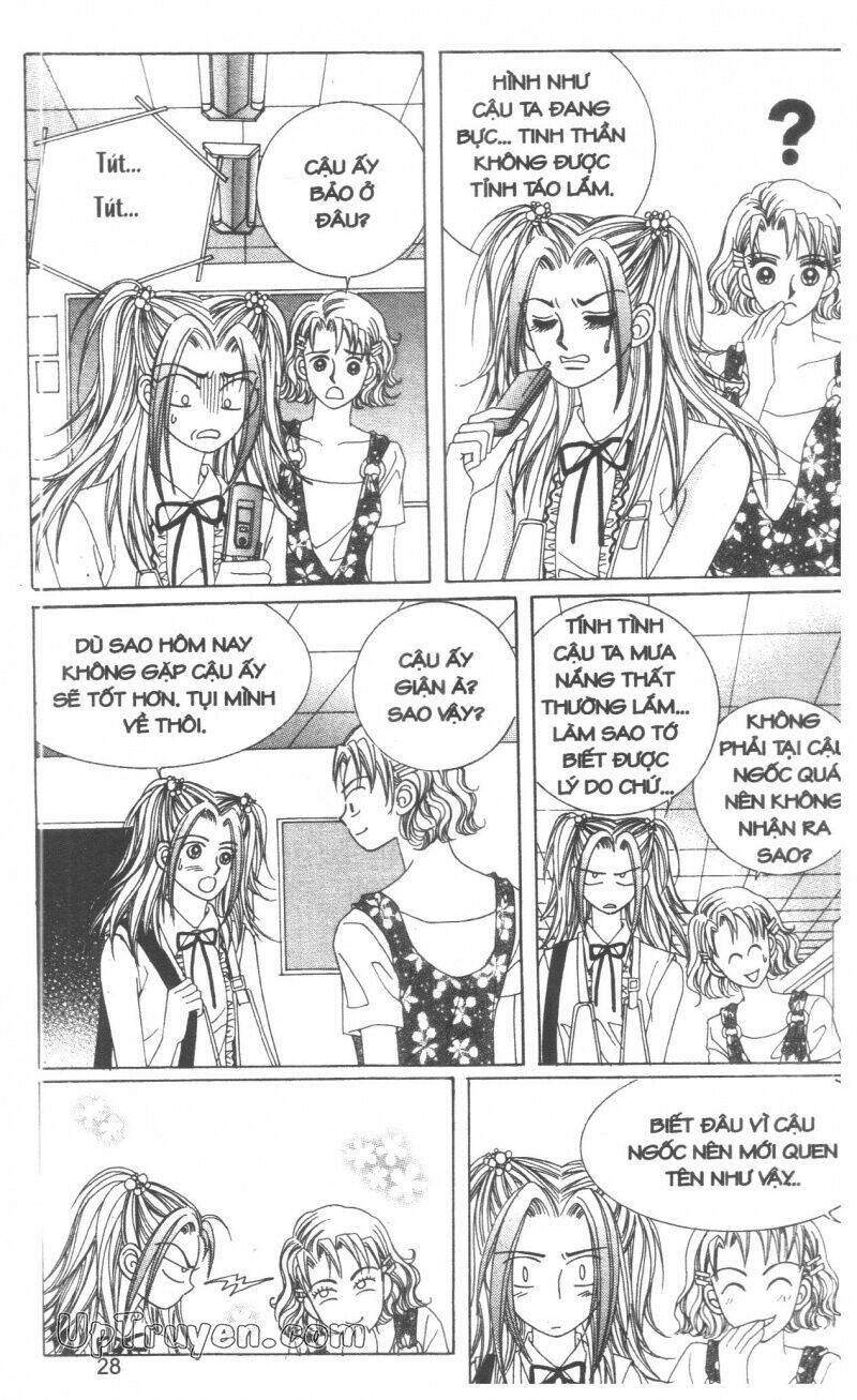 cáo già gặp sói điên chapter 7 29