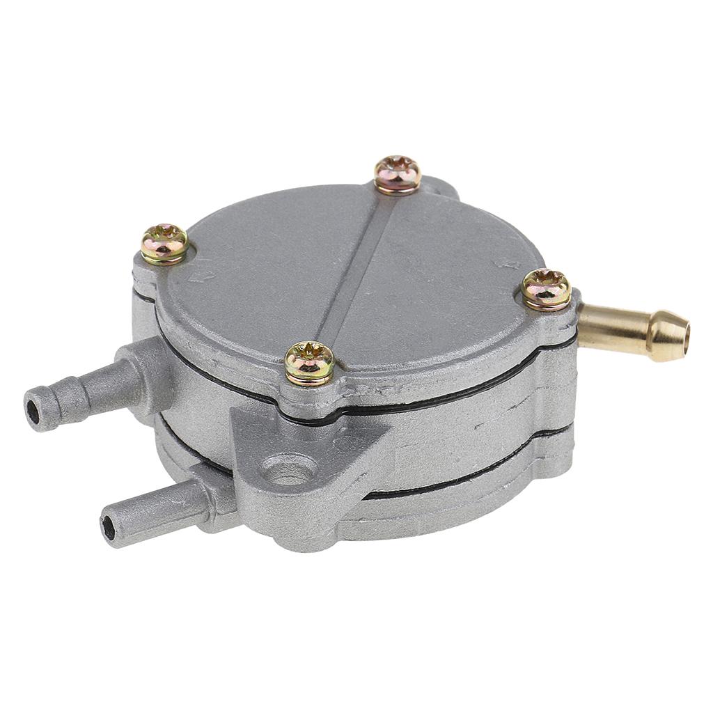 Đa Năng Hút Chân Không Màng Ngăn Nhiên Liệu Bơm Dầu cho 150-200CC Xe Máy Xe Tay Ga