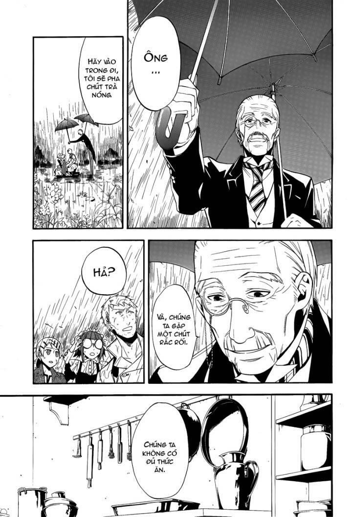hắc quản gia chapter 44 33