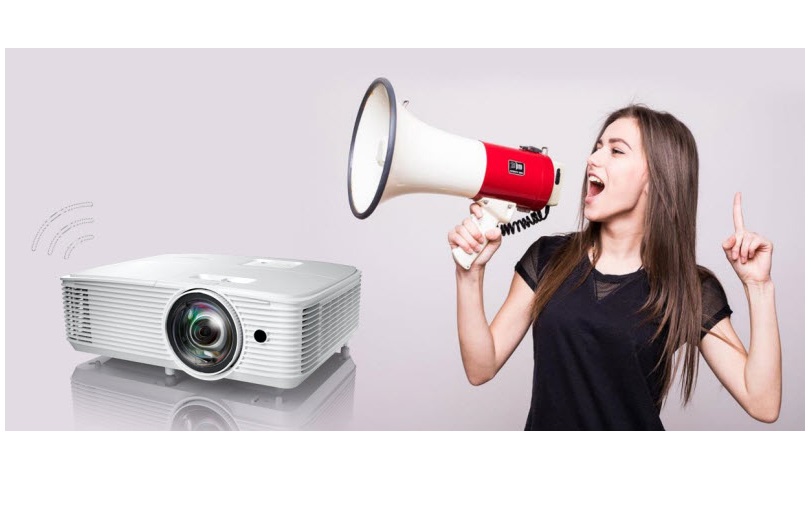 Máy chiếu Optoma X309ST - Hàng chính hãng - ZAMACO AUDIO