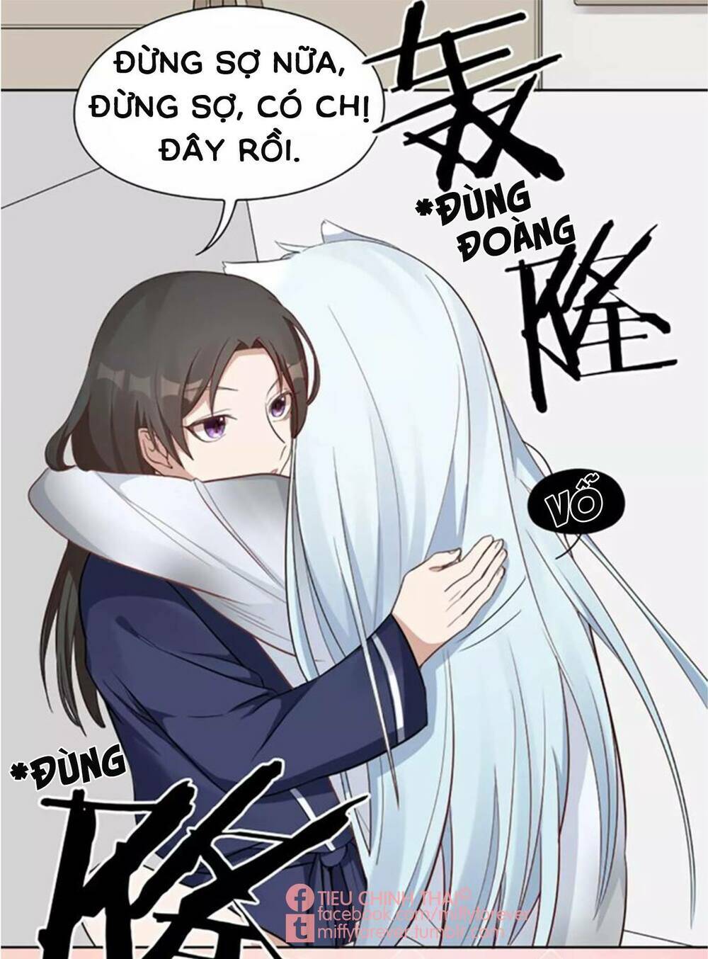 bạn trai quái vật chapter 8 29