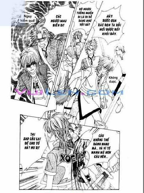 công chúa của tôi chapter 3 140