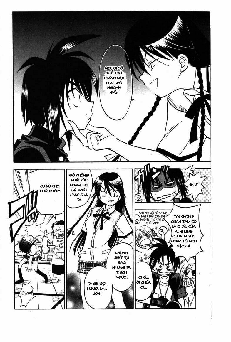 because i'm the goddess chapter 8 7