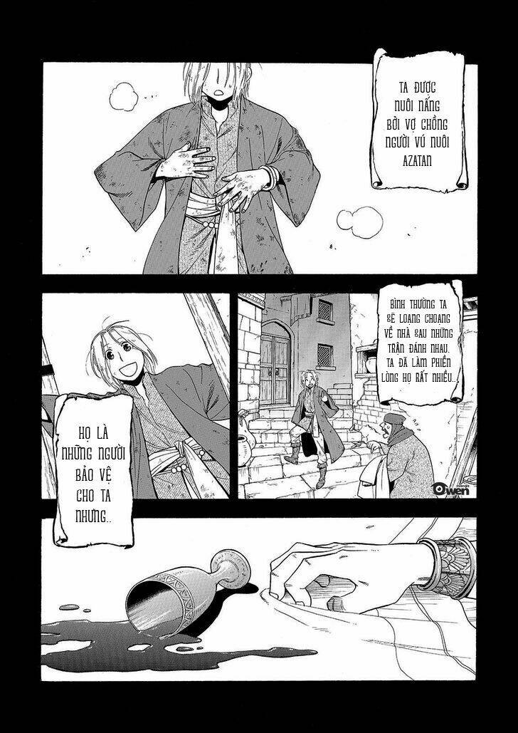 arslan chiến ký chapter 28 3