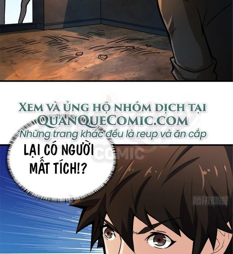 nơi này có yêu khí chapter 48 50