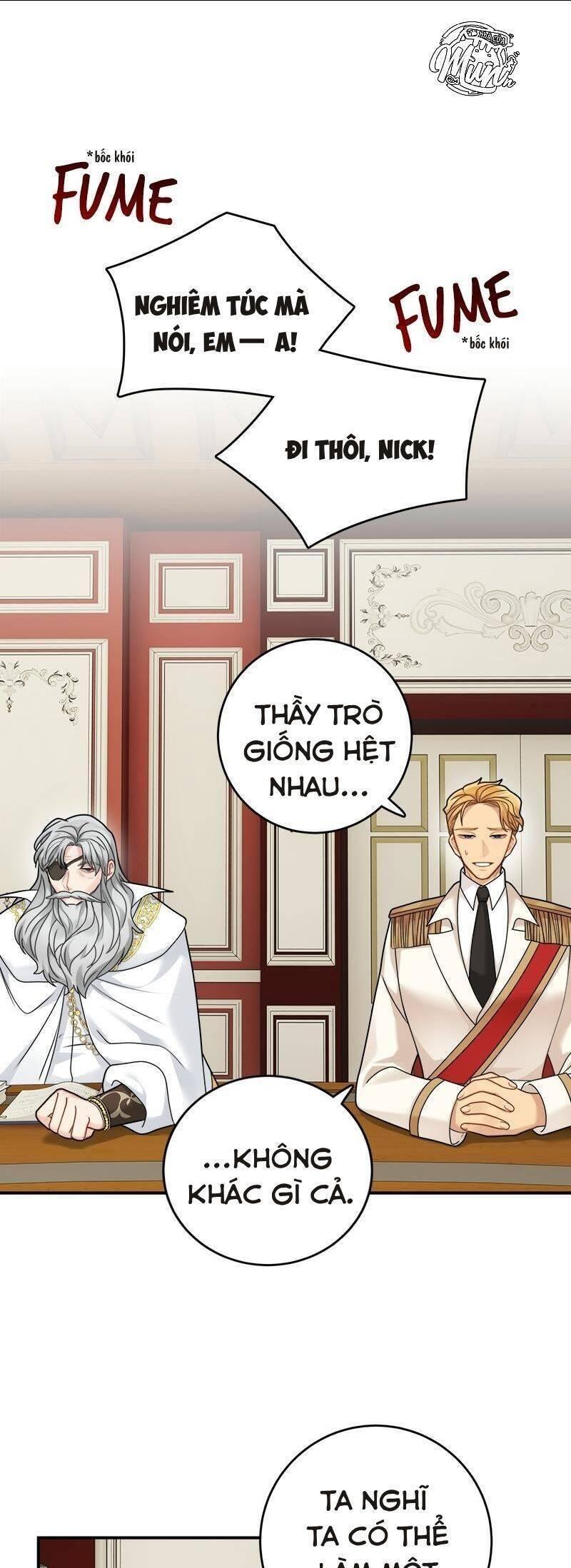 nhật ký tuần trăng mật của phù thủy và rồng chapter 99 33