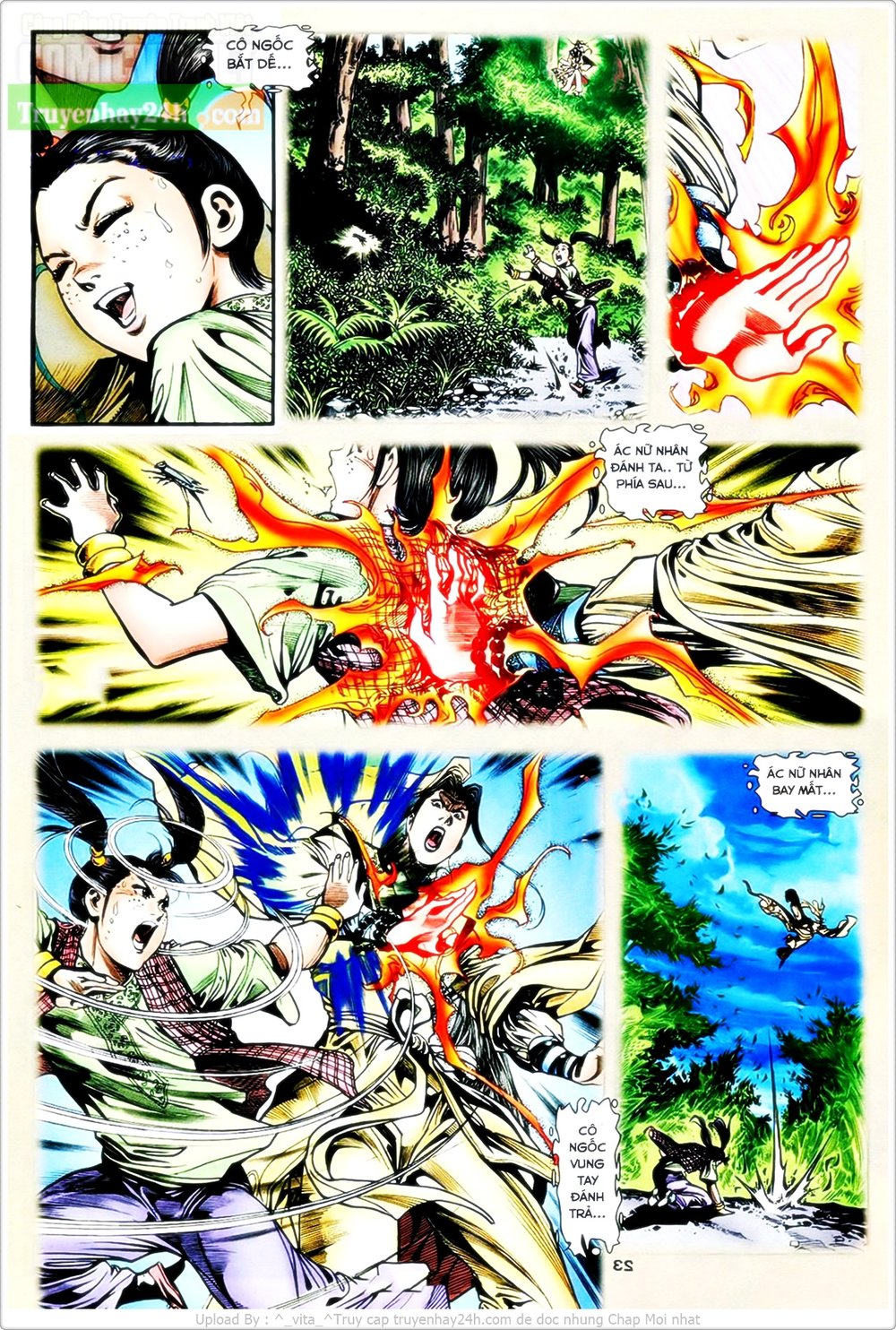 thần điêu hiệp lữ chapter 32 23