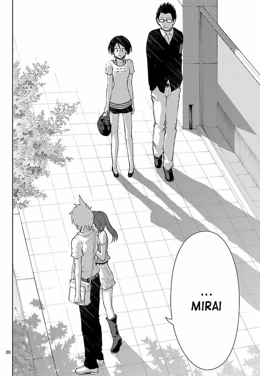 ginen shounen chapter 11 21