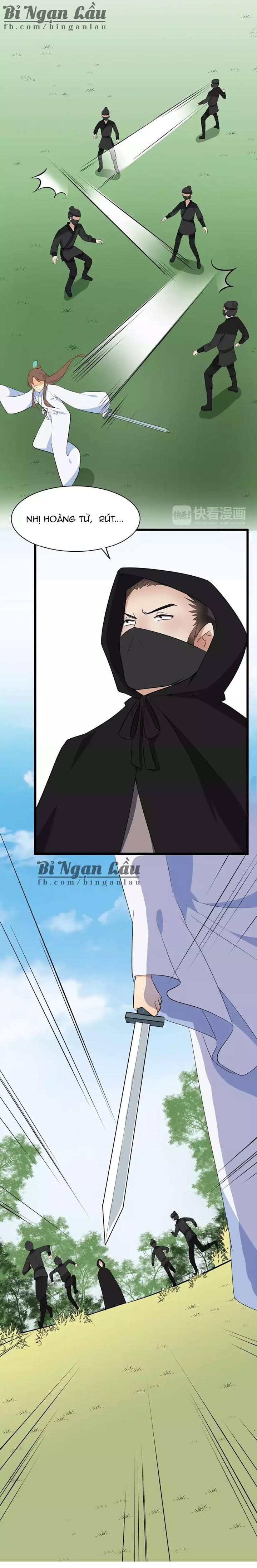 Bồng Sơn Viễn chapter 46 - Trang 37