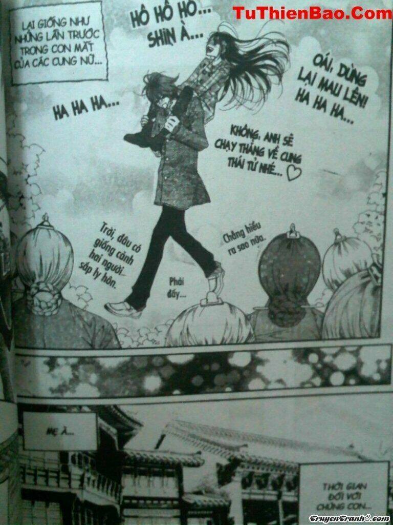 goong - [ hoàng cung ] chapter 16 110